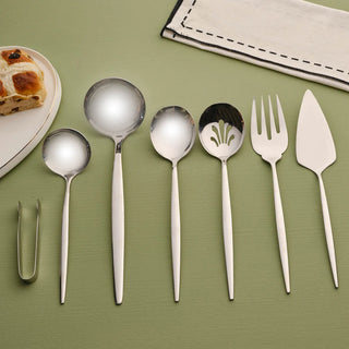 Karaca Orion Platin 7-Teiliges Service Set