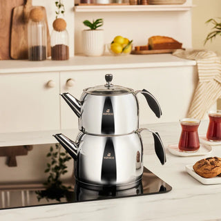 Karaca Stelly Teekannen Set