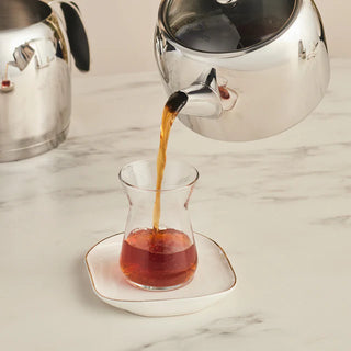 Karaca Stelly Teekannen Set