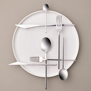 Karaca Look 316 Premium Besteckset – 84-teilig für 12 Personen