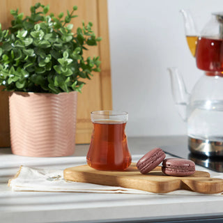 Karaca Touch 6er Teegläser