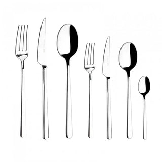 Karaca Besteckset New Boreas Premium 84 teilig für 12 Personen