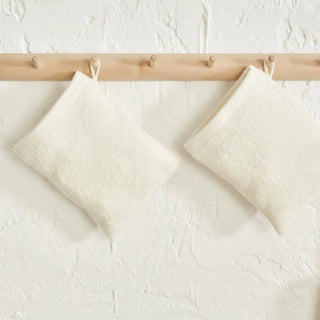 Karaca Home Ring Lace Bademantel Set 9tlg. offwhite