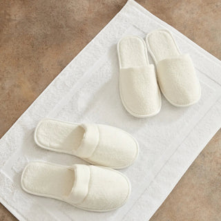 Karaca Home Ring Lace Bademantel Set 9tlg. offwhite