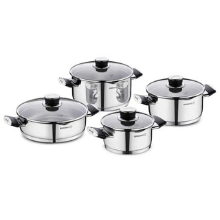 Korkmaz Pera Topfset 8- tlg.