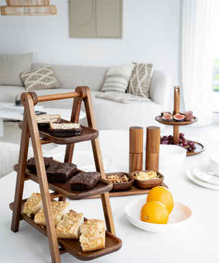 Akazie Scala Etagere