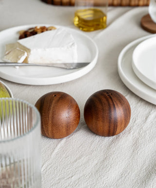 Akazienholz Talu Salz & Pfeffersteuer