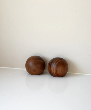 Akazienholz Talu Salz & Pfeffersteuer