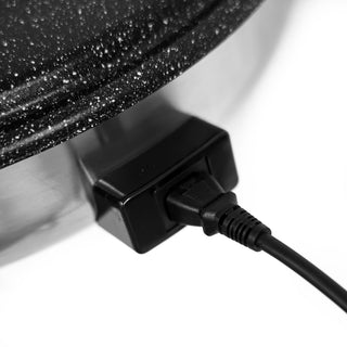 Crêpesmaker Elektrischer Fladenbäcker ø50 cm