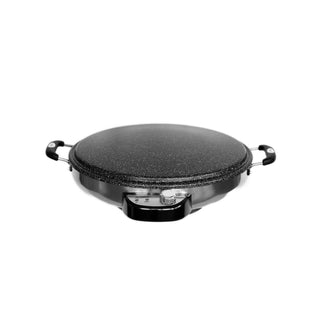 Crêpesmaker Elektrischer Fladenbäcker ø50 cm