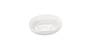 Barles tiefe Teller weiss 22,4 cm – Emirtex Home