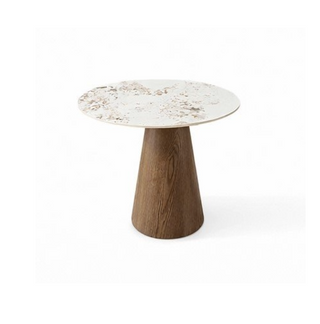 Beistelltisch mit Pandora Keramikplatte – 50 x 40 x 48 cm