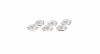 Bloomy Premium-Komplett-Set – 72-teilig für 6 Personen