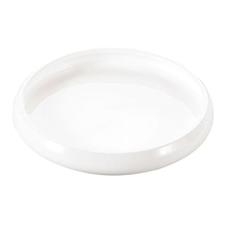 Bondy Porzellan Mini Dessertteller Rund 14,2 x2,3 cm weiss