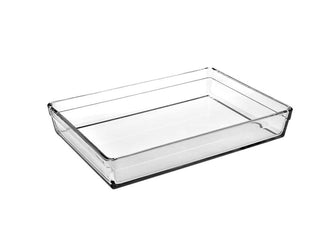 Pasabahce Borcam Auflaufform 37x26x6 cm – Groß, Rechteckig & Ofenfest
