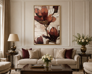 XL Leinwand | 80x120cm