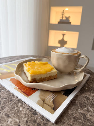 Bianco mocha fincanları, 6'lı set