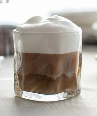 Wave Gläser 6er Set - crystal 200ml