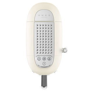 Smeg Espresso-Kaffeemaschine Creme Glänzend