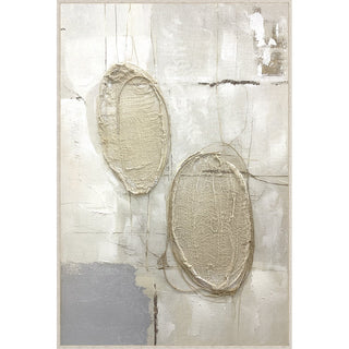 Wandbild Maria 80x120 cm