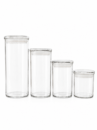 Glas Vorratsdose