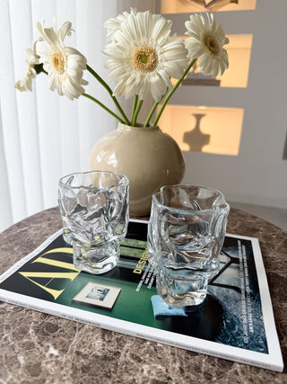 Nordic Set of 6 Drinking Glasses