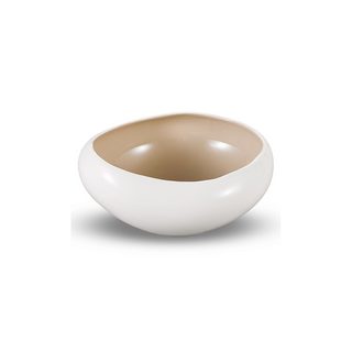 Barles Salatschüssel beige 23 cm