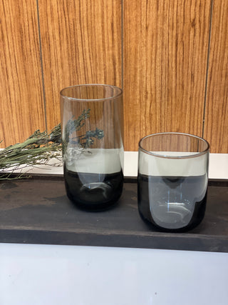 Pasabahce Iconic Smoked Trinkglas 3er Set 280 ml