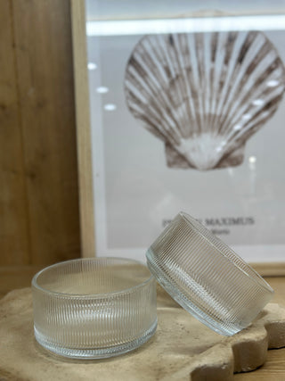 New Relief Schale 10,5xH5,5cm