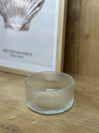 New Relief Schale 10,5xH5,5cm