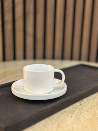 Pure Elegance Lily 6er Mokkatassen Set