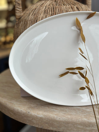 Aria Geschirrset weiß – 25-teilig für 6 Personen