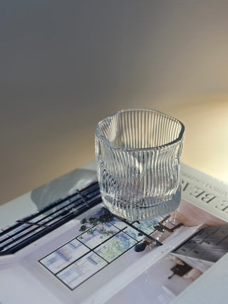 Wave Lines Gläser 6er Set 200ml