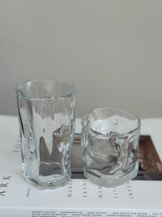 Wave Gläser 6er Set - crystal 200ml