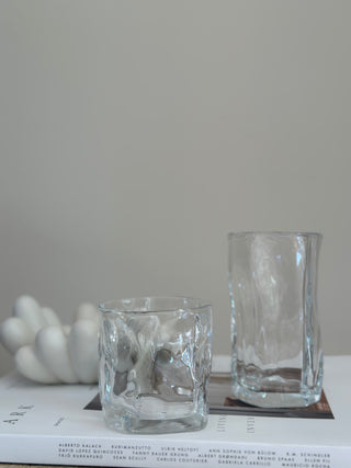 Wave Gläser 6er Set - crystal 200ml