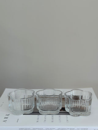 Clover Relief mini Schälchen 6er Set