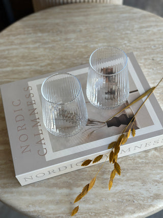 Lines Wassergläser 6er Set