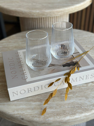 Lines Wassergläser 6er Set