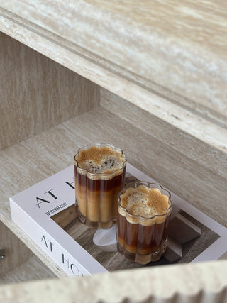 2er Lumo Gläser 220ml