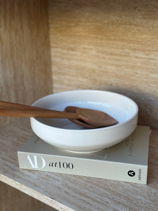 Lily Geschirrset  25 teilig - weiß