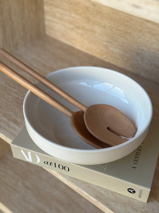 Lily Geschirrset  25 teilig - weiß