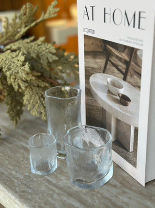 Wave Snow Longdrinkgläser 6er Set