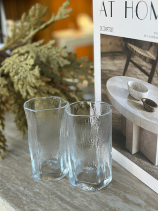 Wave Snow Longdrinkgläser 6er Set