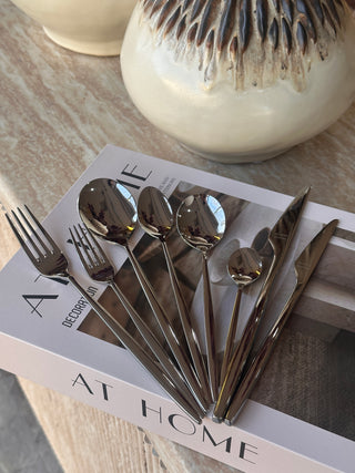 Lavinia Besteckset für 6 Personen 48 teilig