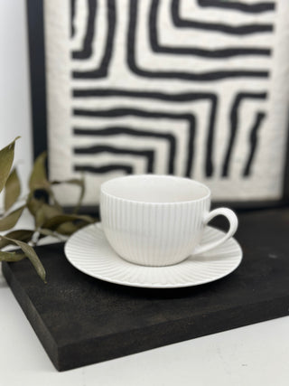 Linea Mokkatassen 6er Set