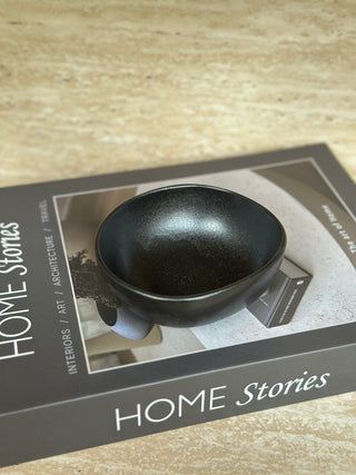 Yara Black Schälchen 11xH4 cm schwarz