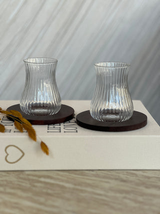 Freya Acacia Teegläser Set 12 teilig