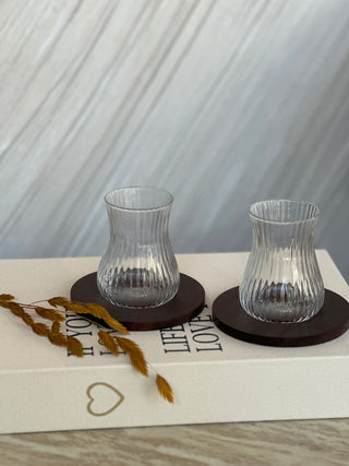 Freya Acacia Teegläser Set 12 teilig