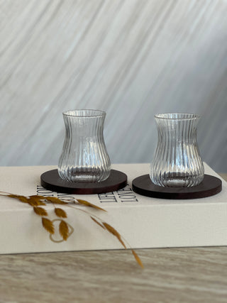 Freya Acacia Teegläser Set 12 teilig