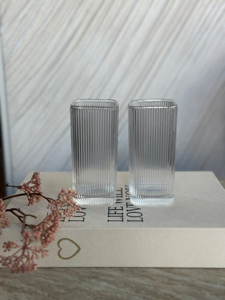 Line 6er Longdrinkgläser Set 250ml